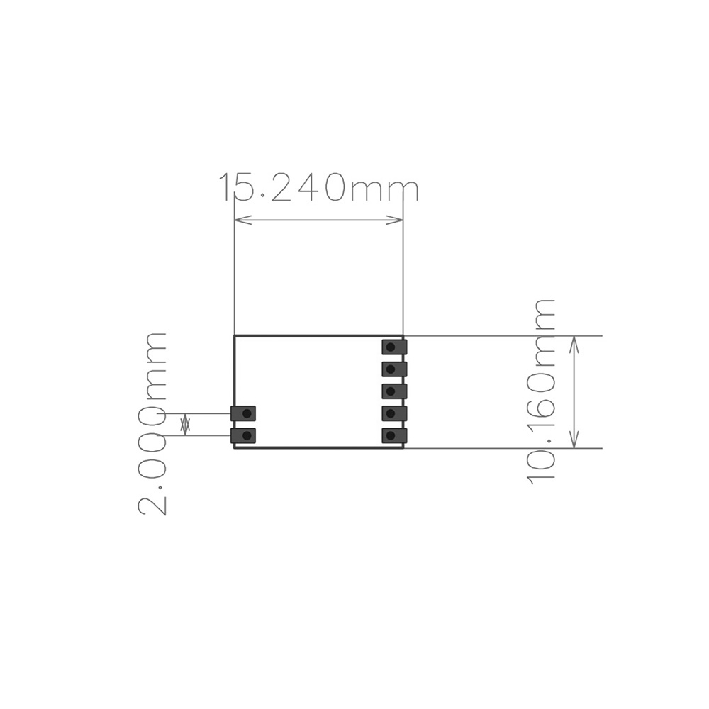 灵-T1L 尺寸图