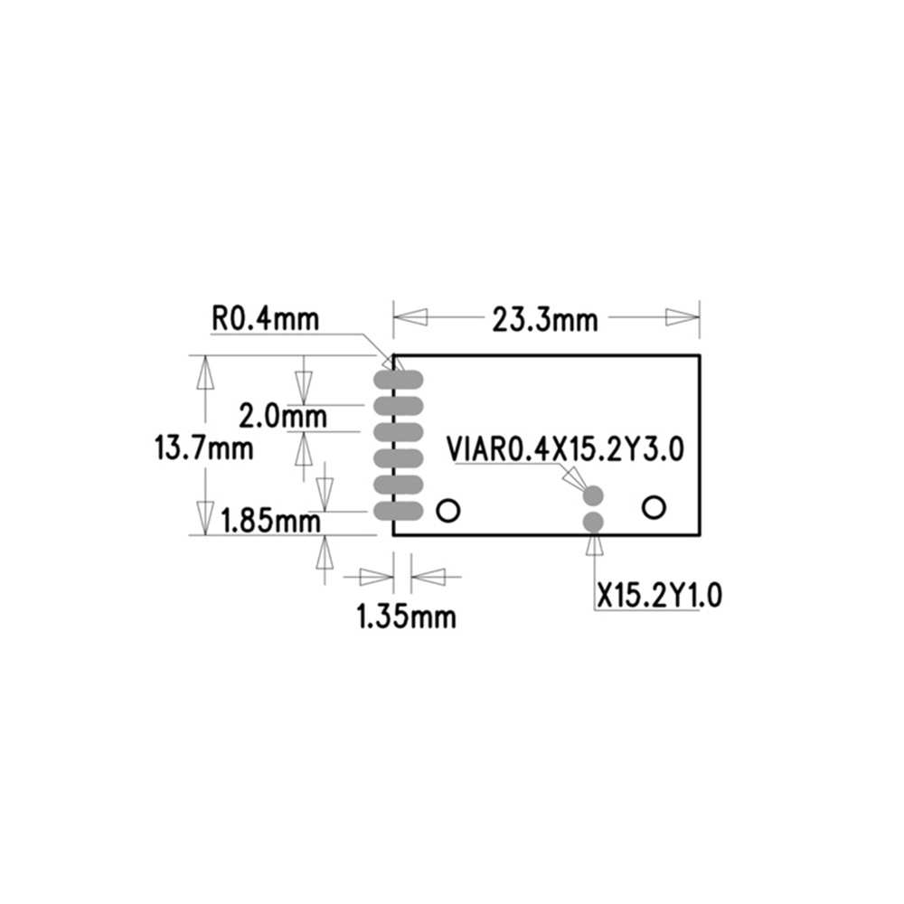 灵-TR2 尺寸图
