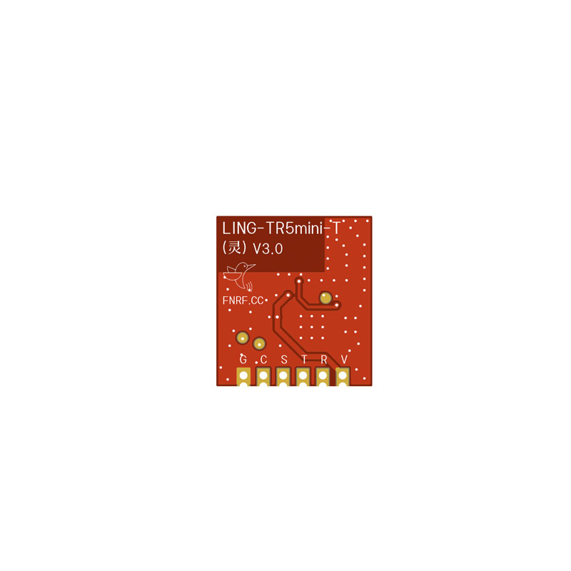 灵-TR5mini-T 官网背面图