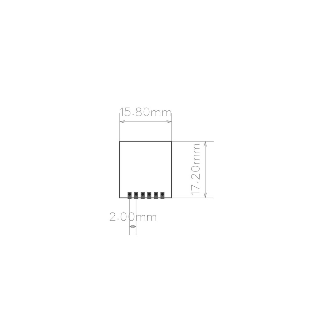 灵-TR5mini-T 尺寸图